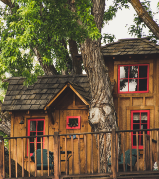 Jibhi treehouse