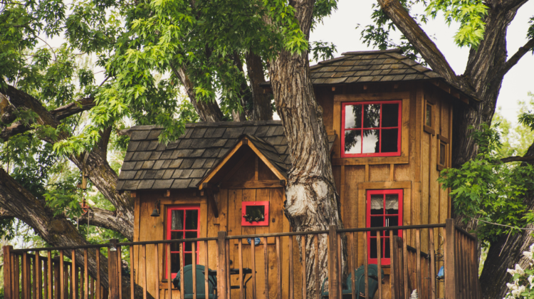 Jibhi treehouse