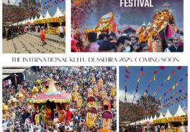 The International Kullu Dussehra