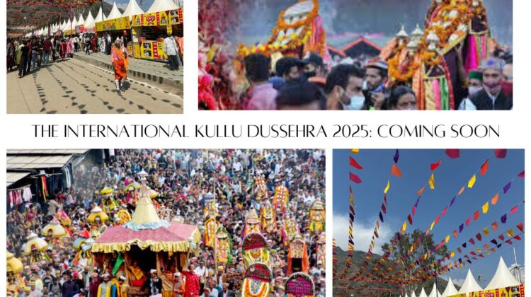 The International Kullu Dussehra