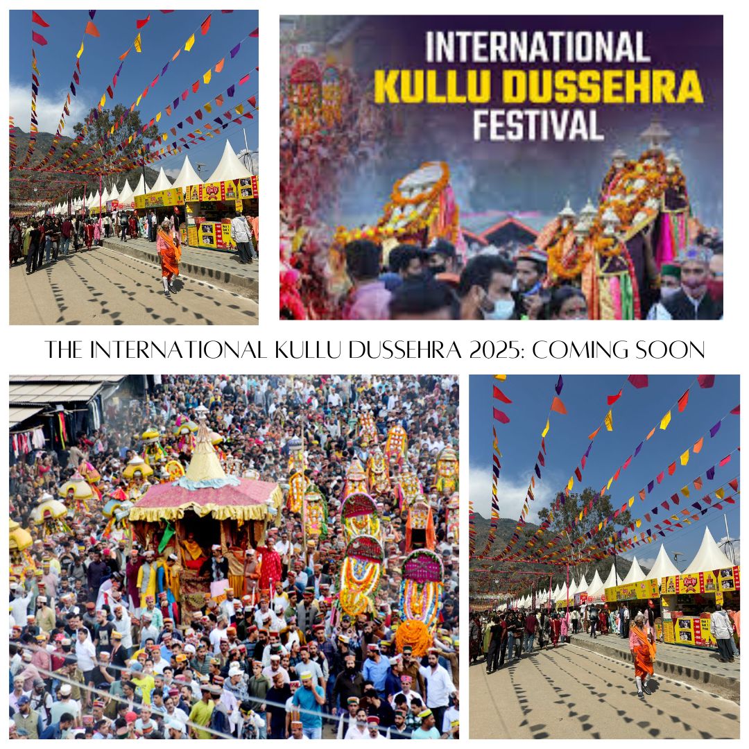 The International Kullu Dussehra