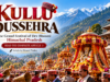 The International Kullu Dussehra