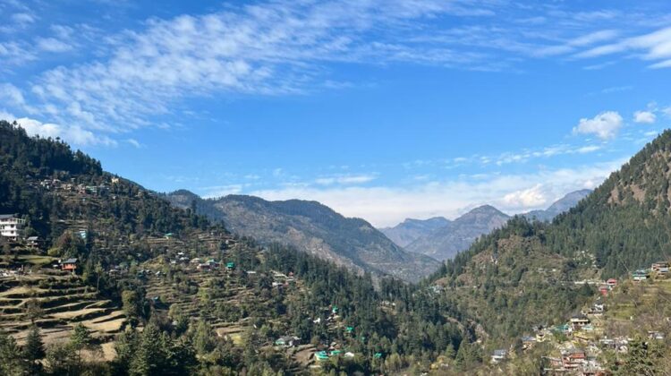 Jibhi Travel Guide