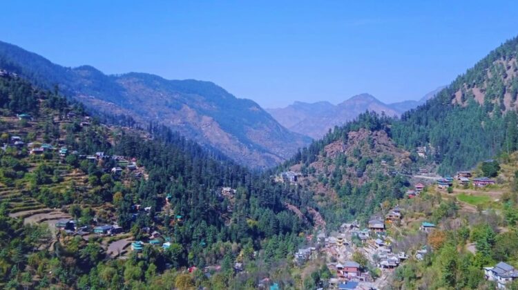 Jibhi Himachal Pradesh