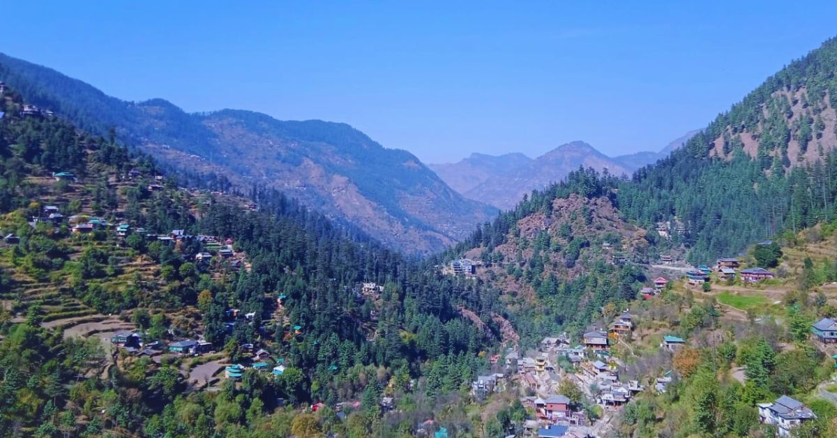 Jibhi Himachal Pradesh