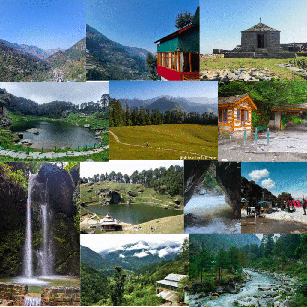 Jibhi Travel guide | Best Places, Treks, Cafes & Stays