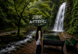 Jibhi Waterfall