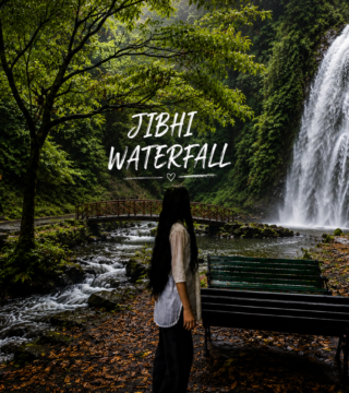 Jibhi Waterfall