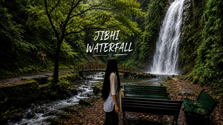 Jibhi Waterfall