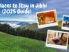Best Places to Stay in Jibhi