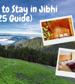 Best Places to Stay in Jibhi