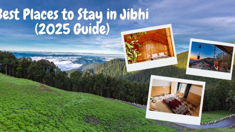 Best Places to Stay in Jibhi