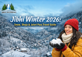 Jibhi, Himachal Pradesh