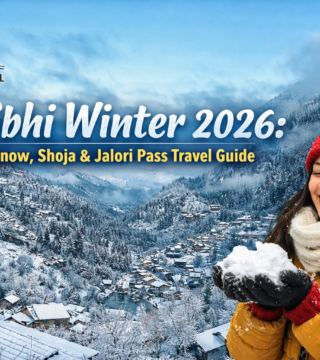 Jibhi, Himachal Pradesh